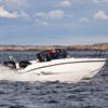 Micore 61br R-Design & Honda 115hk